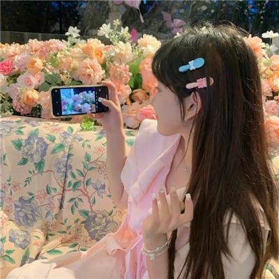 玫瑰园里的老少爷们儿